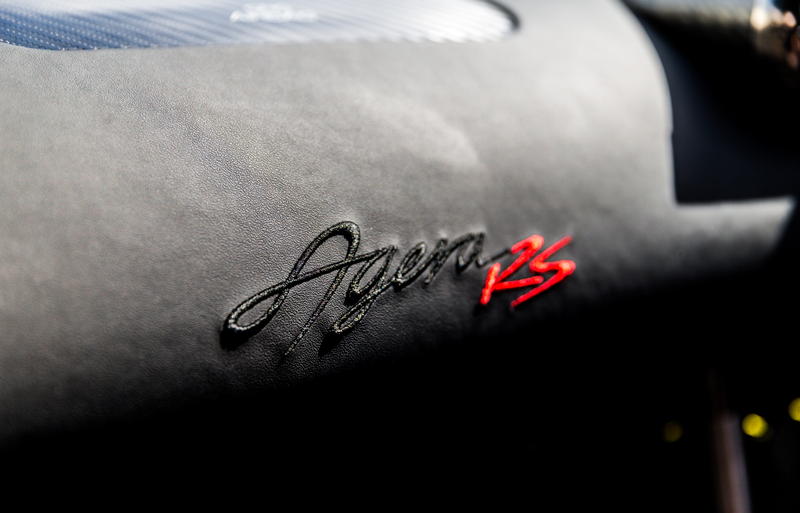 Illustration for article titled When You Drive a $2.5 Million Koenigsegg Agera RS, You Rethink the Meaning of ‘Fast'